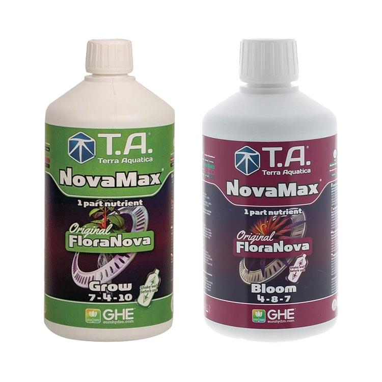 T.A. Terra Aquatica Nova Max