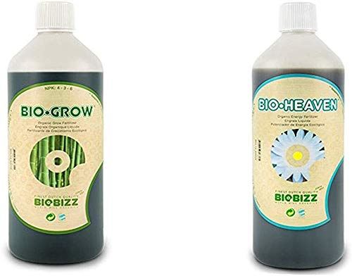 Biobizz Bio Heaven + Bio-Grow 1L