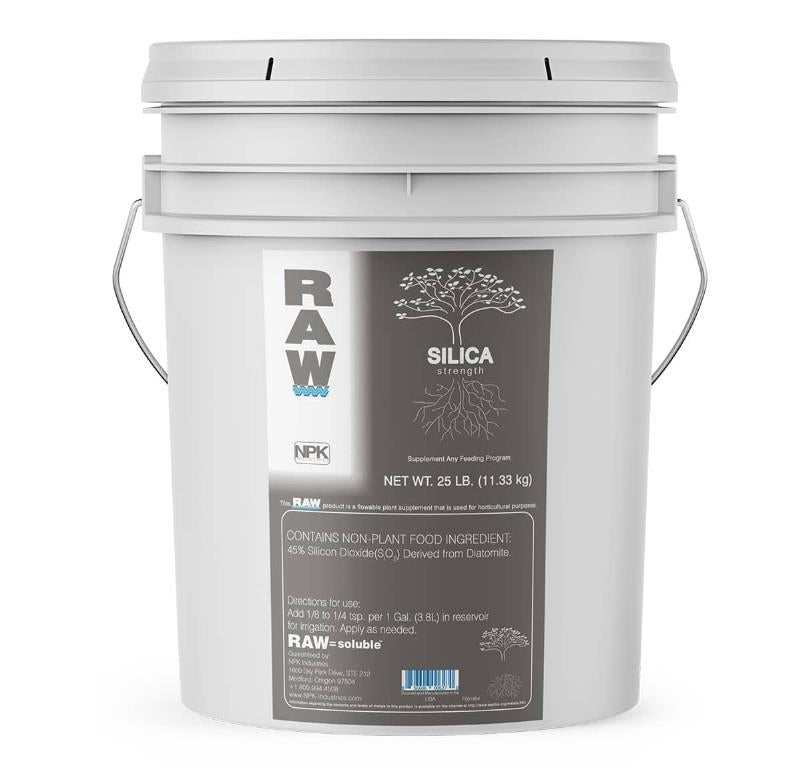 RAW Silica