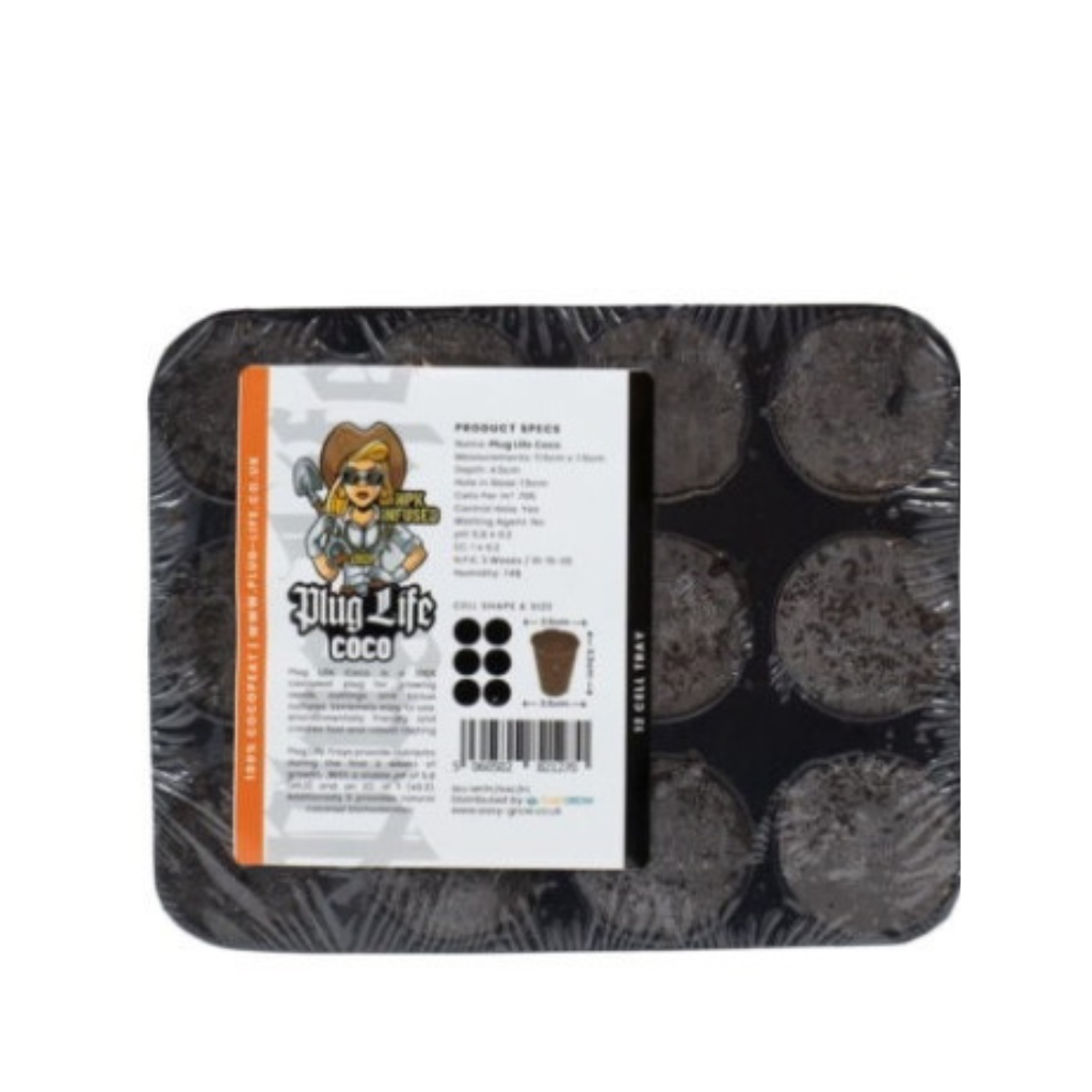 Plug Life® Coco Tray