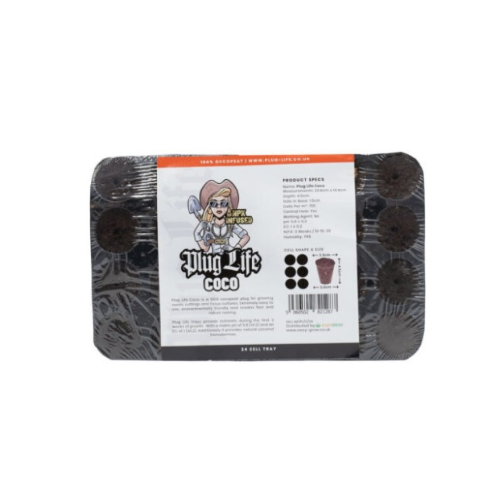 Plug Life® Coco Tray