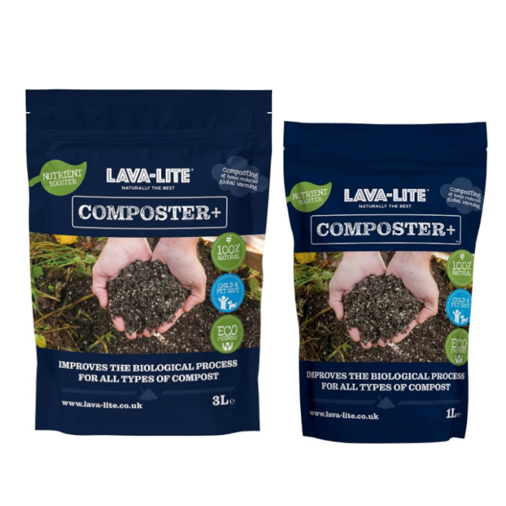 Lava-Lite Composter +