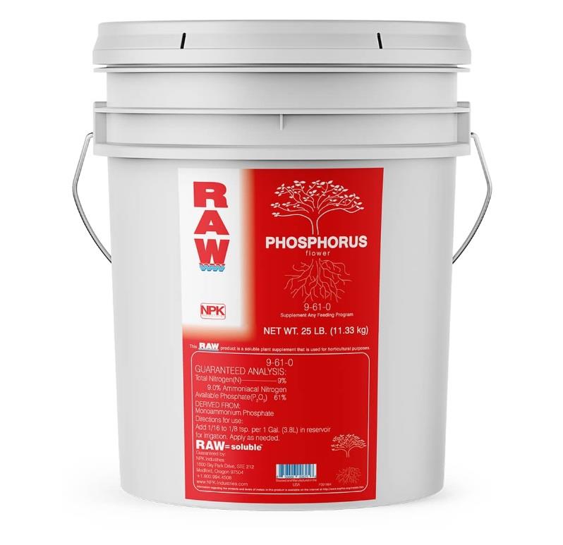 RAW Phosphorus