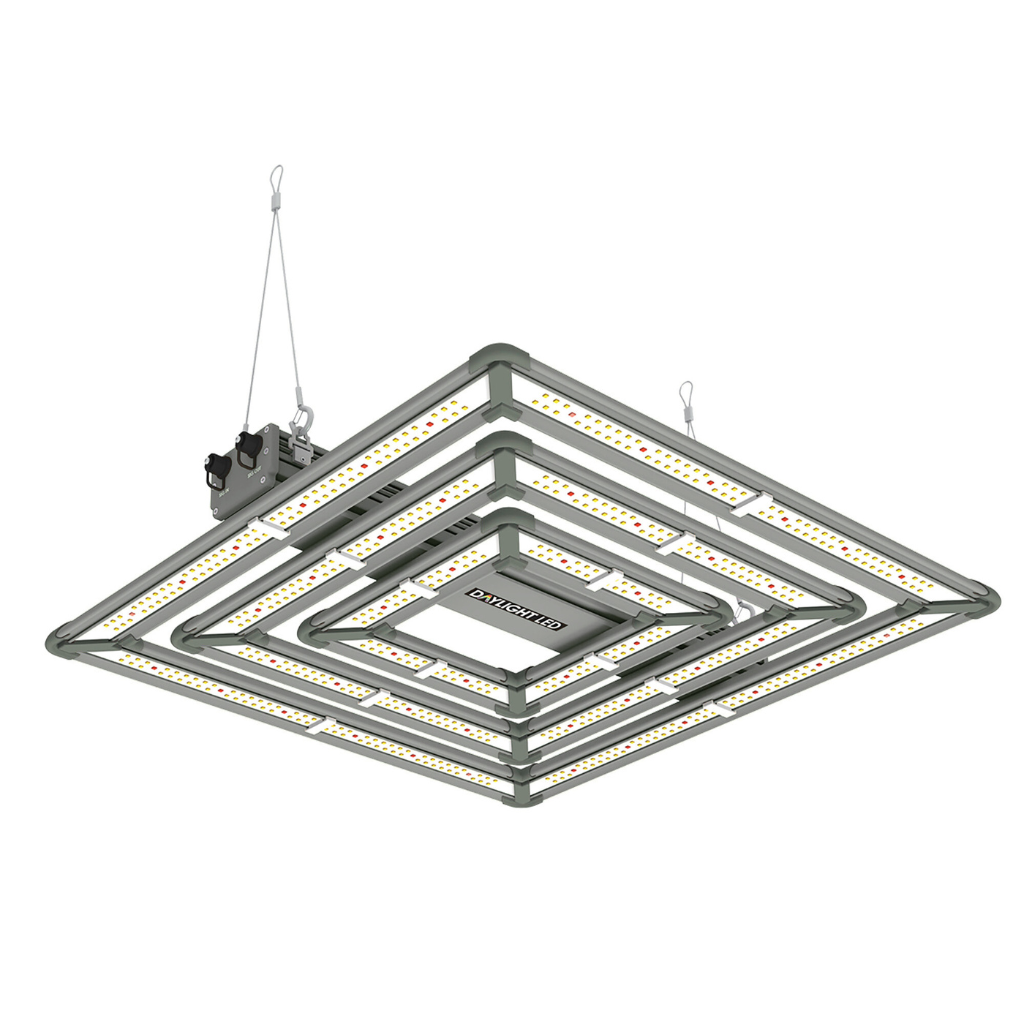 MaxiBright Daylight 300W LED Grow Light