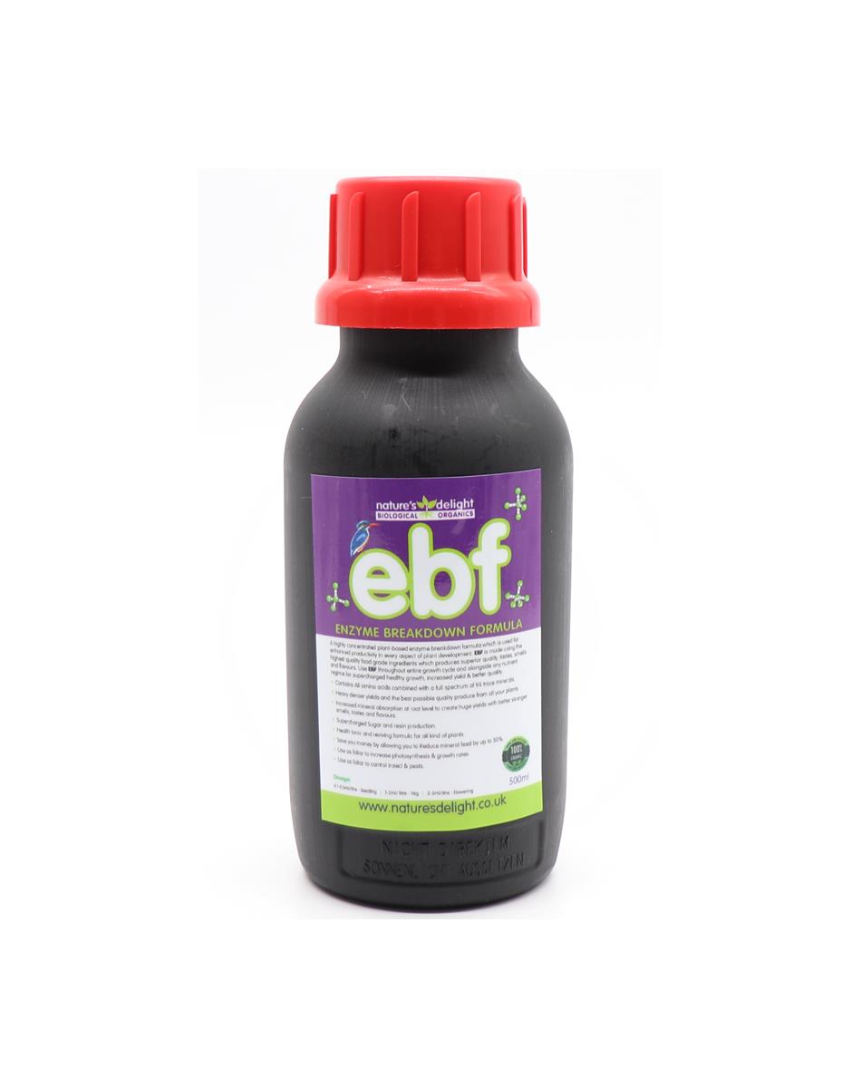 Natures Delight EBF