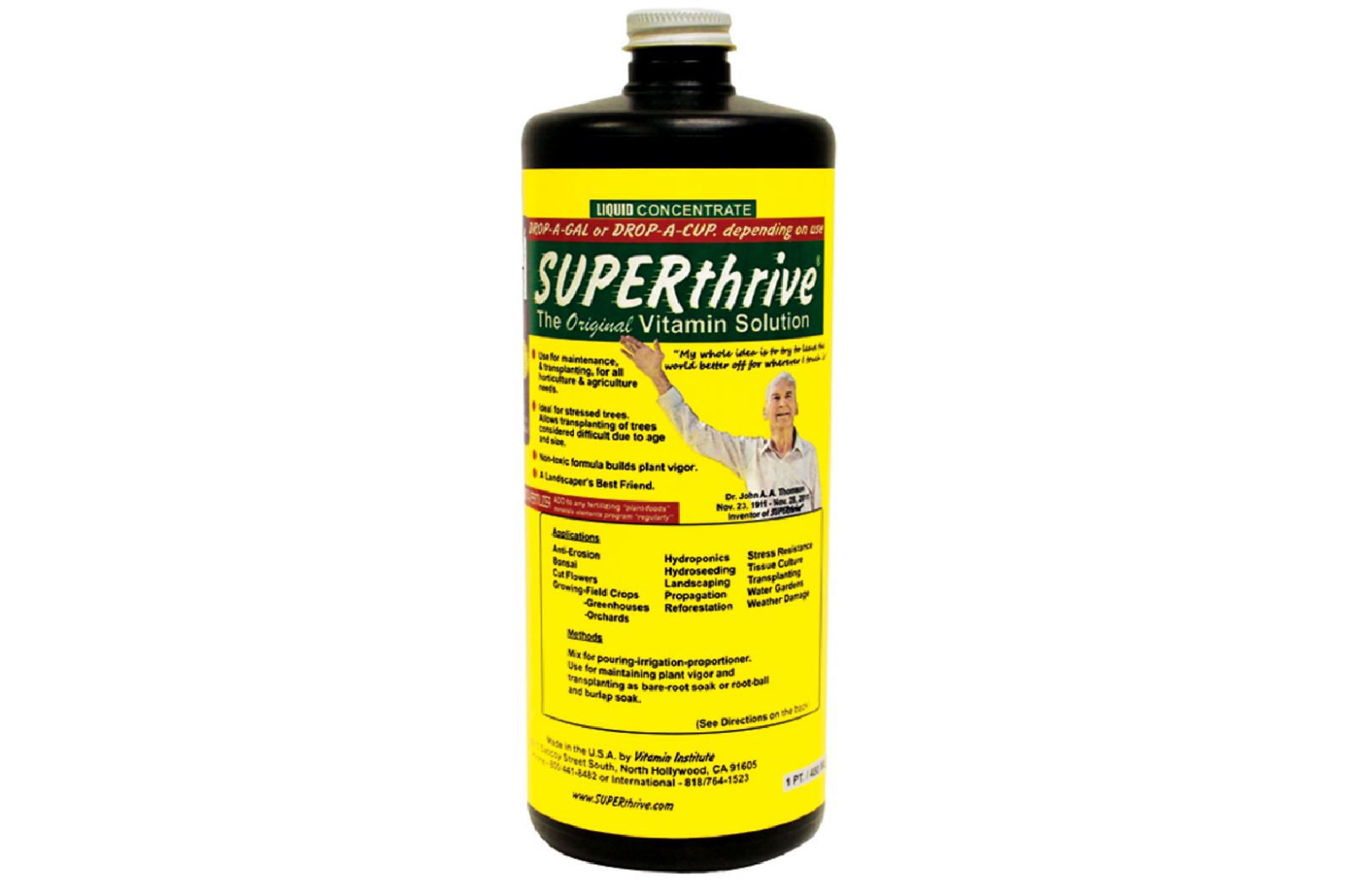 Superthrive