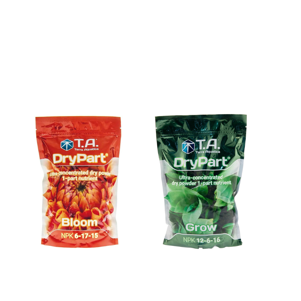 Terra Aquatica T.A DryPart Grow/Bloom 1Kg Powder