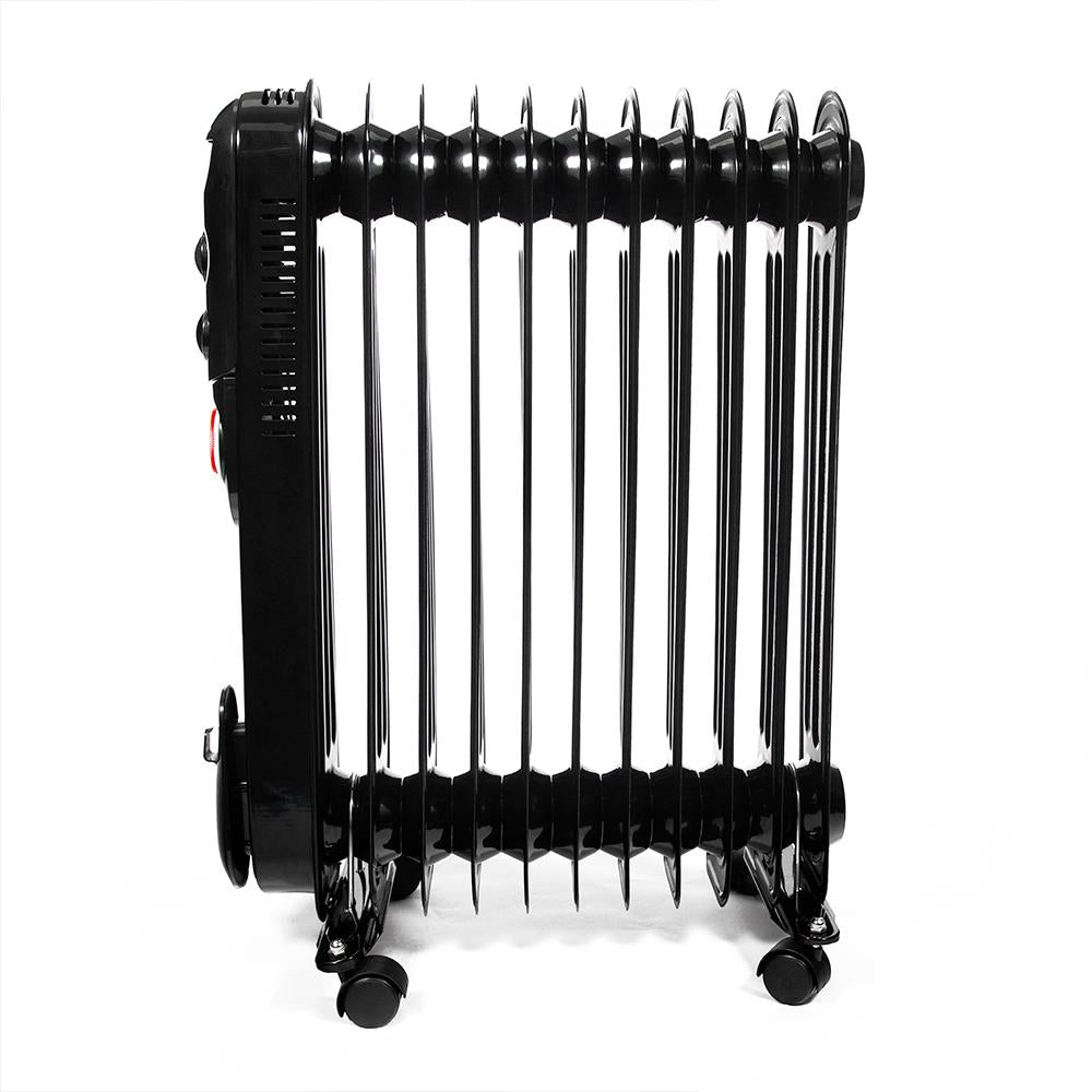 GroWarm 2500W Oil Heater with Timer