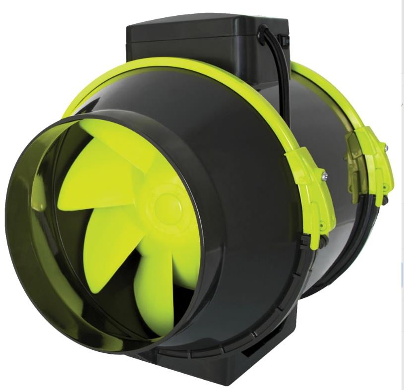 Garden Highpro TT Fan