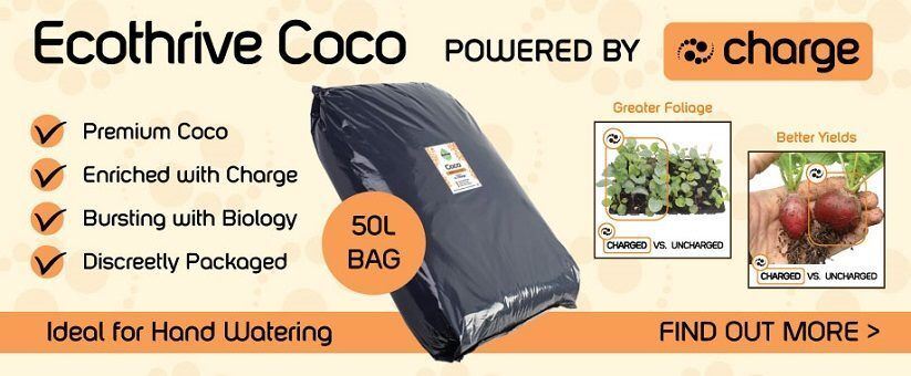 Ecothrive Coco Pro 50L