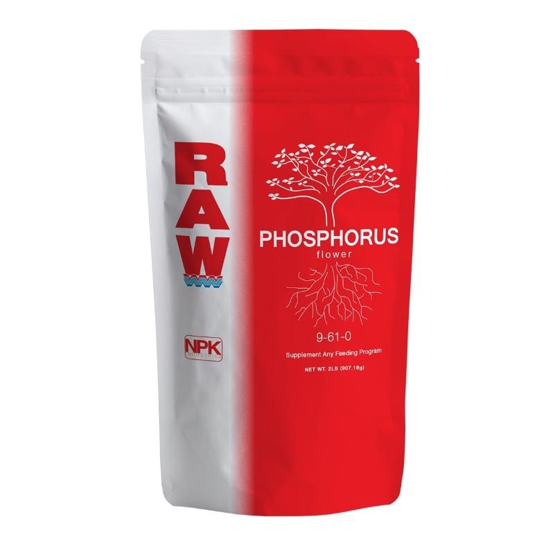 RAW Phosphorus