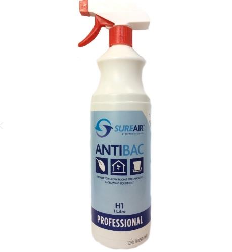 Sureair Antibacterial Spray 1L