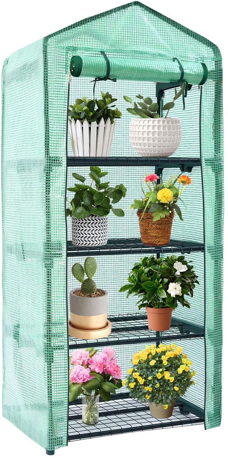 Senua Mini Greenhouse