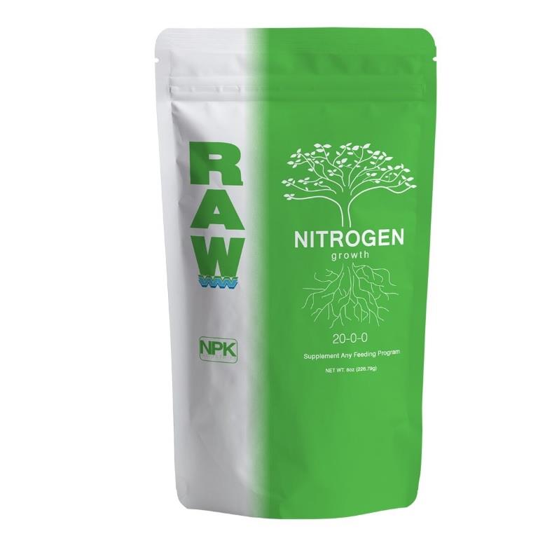 RAW Nitrogen
