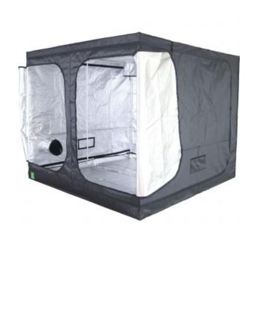 BudBox Tents TITAN - Silver