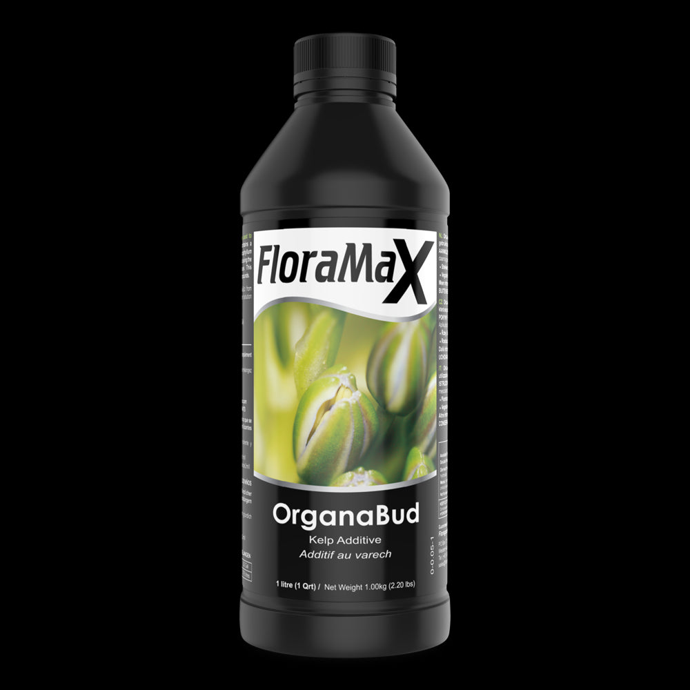 FloraMax OrganaBud