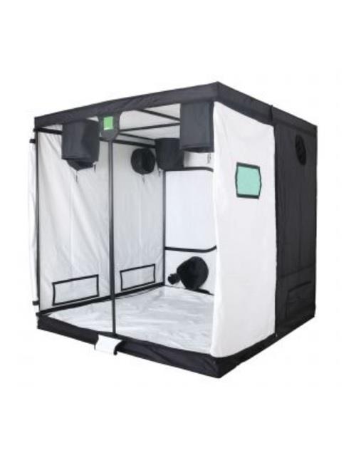Budbox - Titan Grow Tent (White)