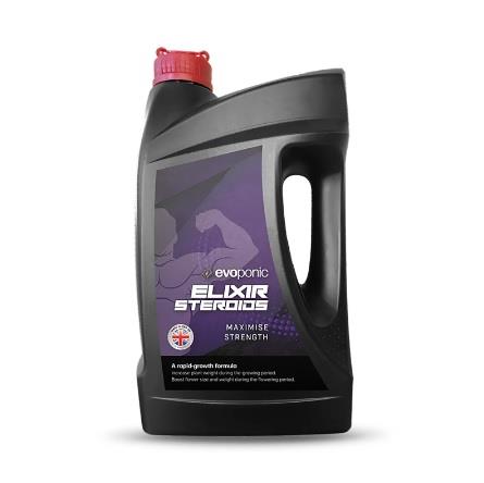 Evoponic Elixir Steroids