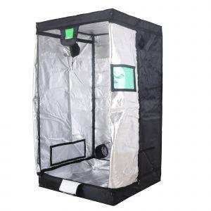Budbox Pro GrowTent (Silver)