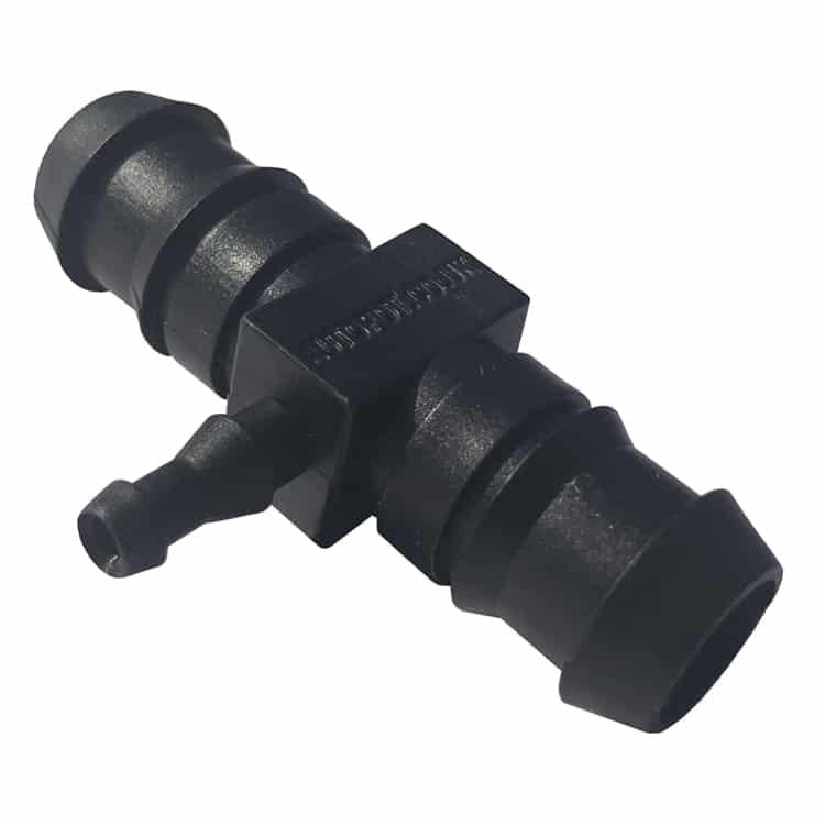 Autopot 16mm - 6mm Tee Connector