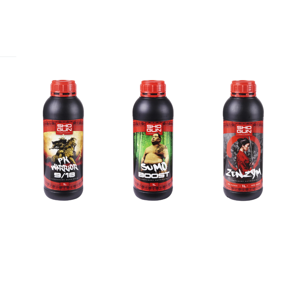 Shogun Nutrient Bundles