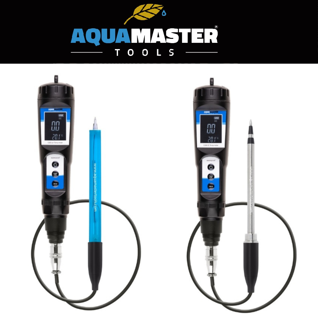 Aqua Master S300/E300 Pro 2 Substrate Meter