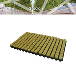 Grodan Rockwool: SBS Small (25/150) Propagation Cubes
