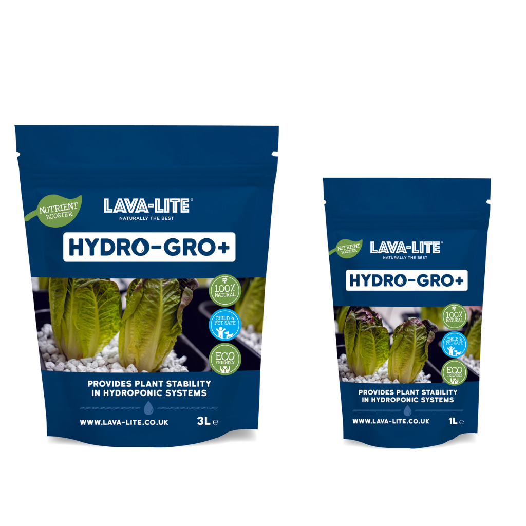 Lava Lite Hydro Gro + main