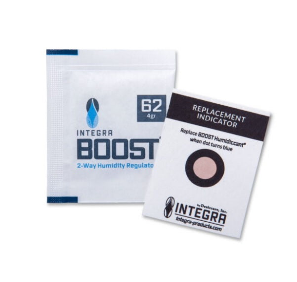 Integra Boost Humidity Regulator 62%