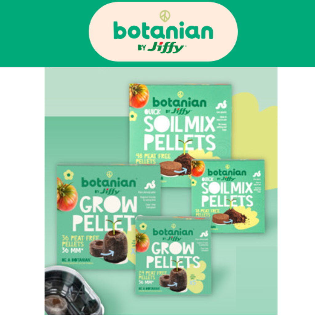 Botanian Jiffy Pellets