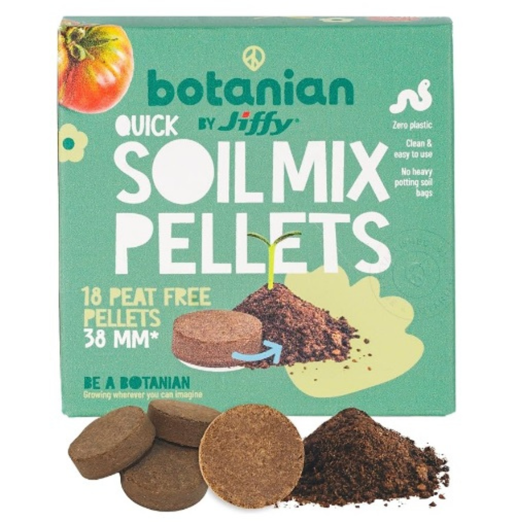 Botanian Jiffy Pellets