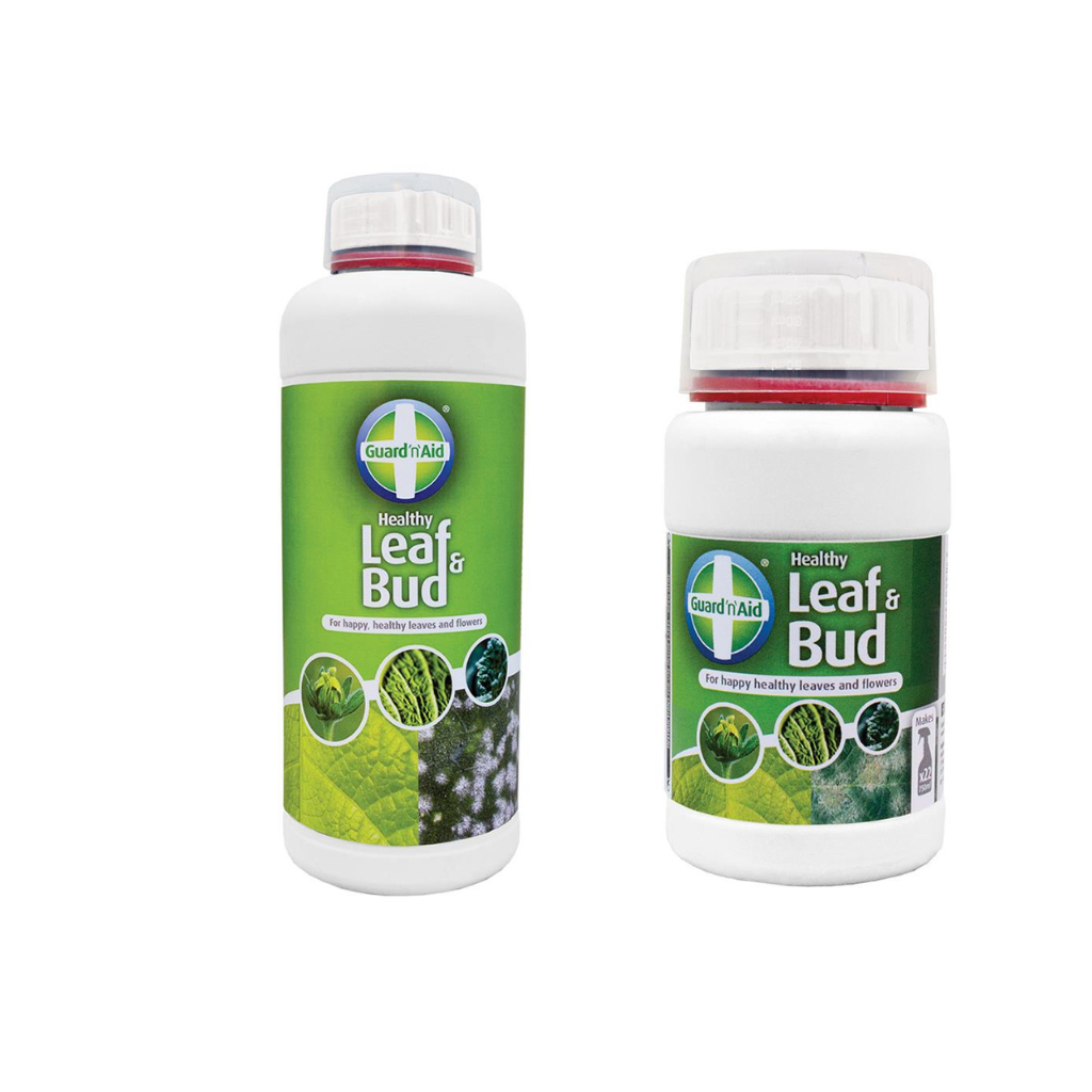 Guard 'n' Aid Healthy Leaf and Bud- main
