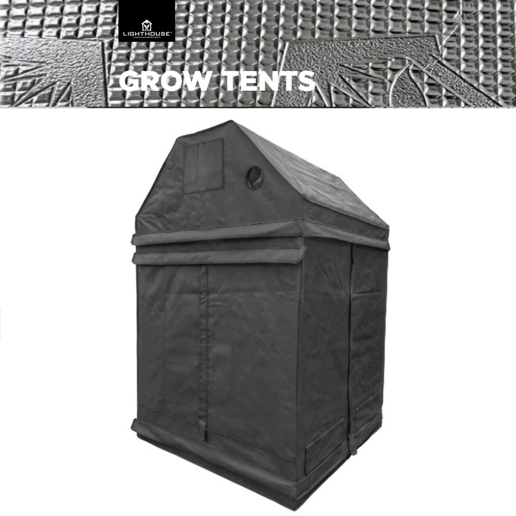 lighthouse tent LightHouse LOFT Grow Tent