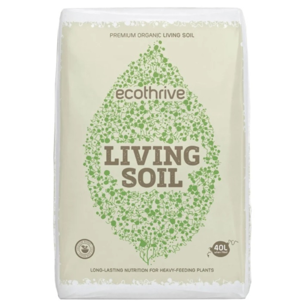 Ecothrive Living Soil 40L