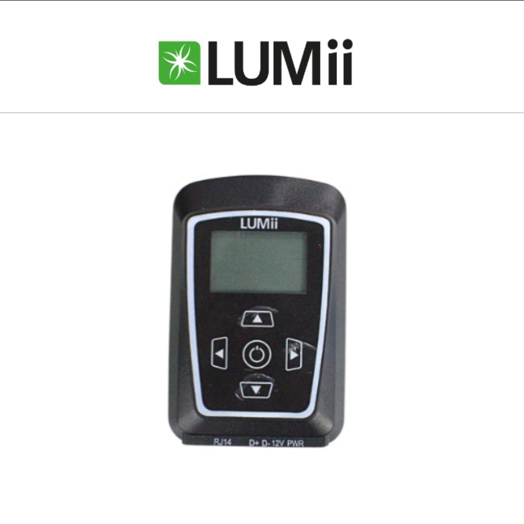 Lumii XLed Grow Light Controller