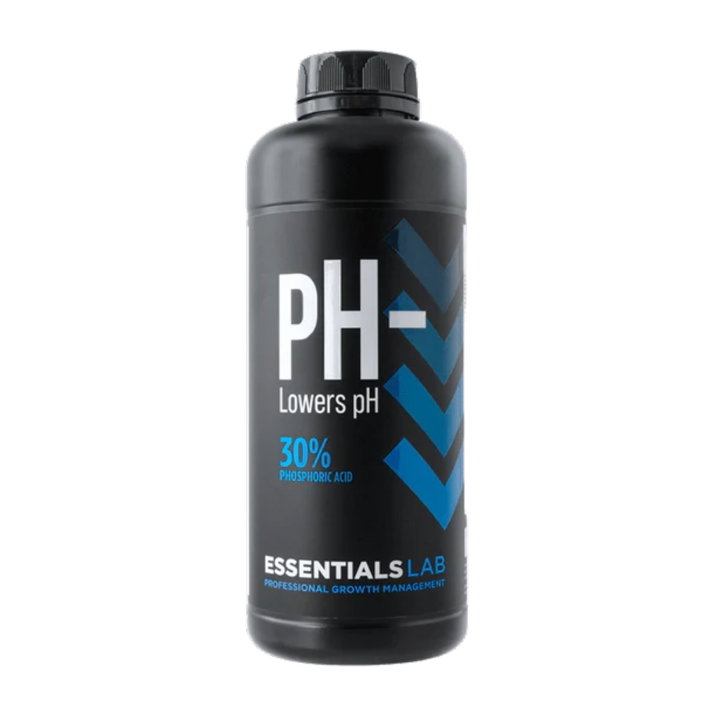 Essentials LAB pH Down 30% - 1L (MAIN)