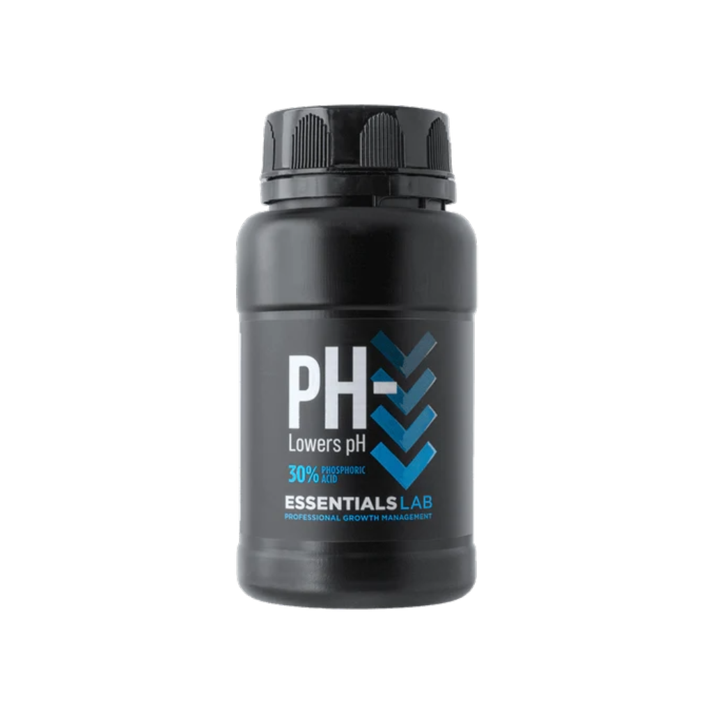 Essentials LAB pH Down 30% - 250ml (MAIN)