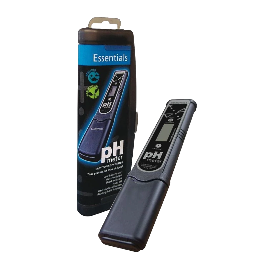 Essentials pH Meter - With Memory Function (MAIN)