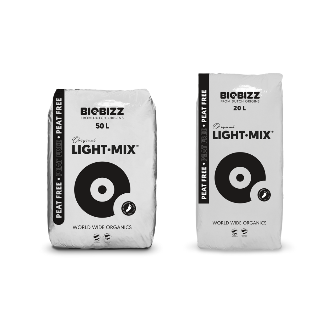 BioBizz Light Mix Peat Free main