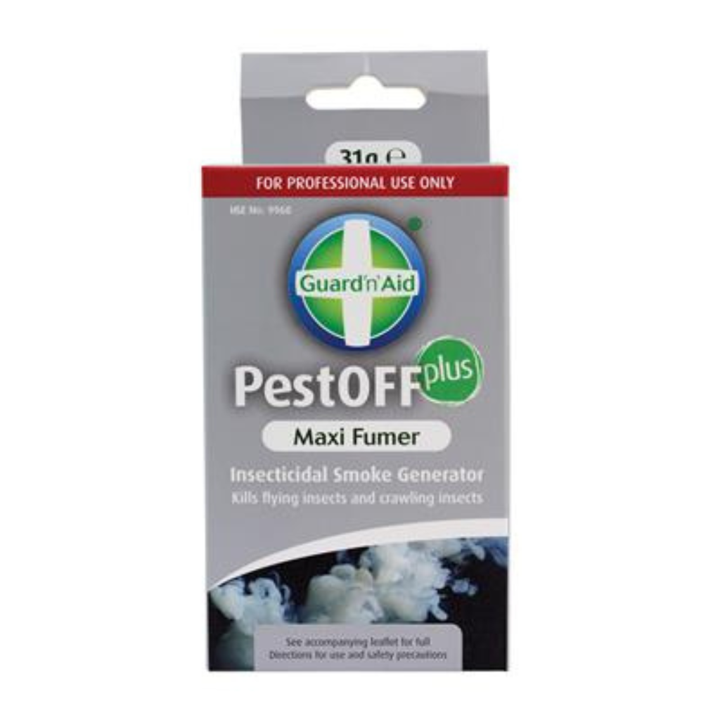 Guard'n'Aid PestOFF maxi fumer 31g