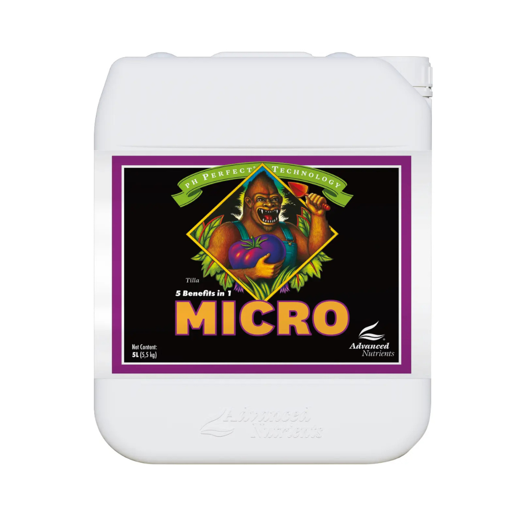 Advanced Nutrients pH Perfect Micro 5 Litre