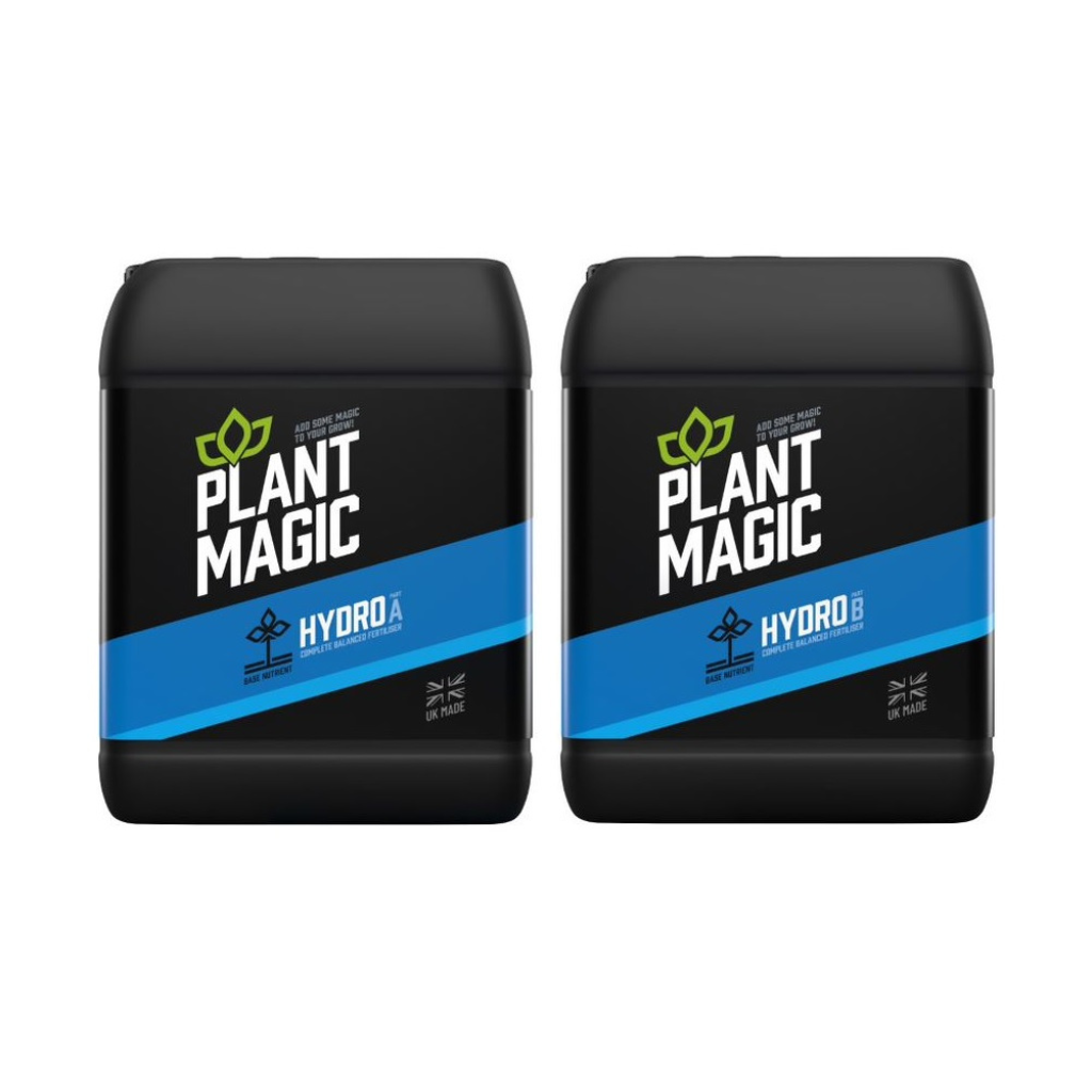 Plant Magic Hydro Base A&B