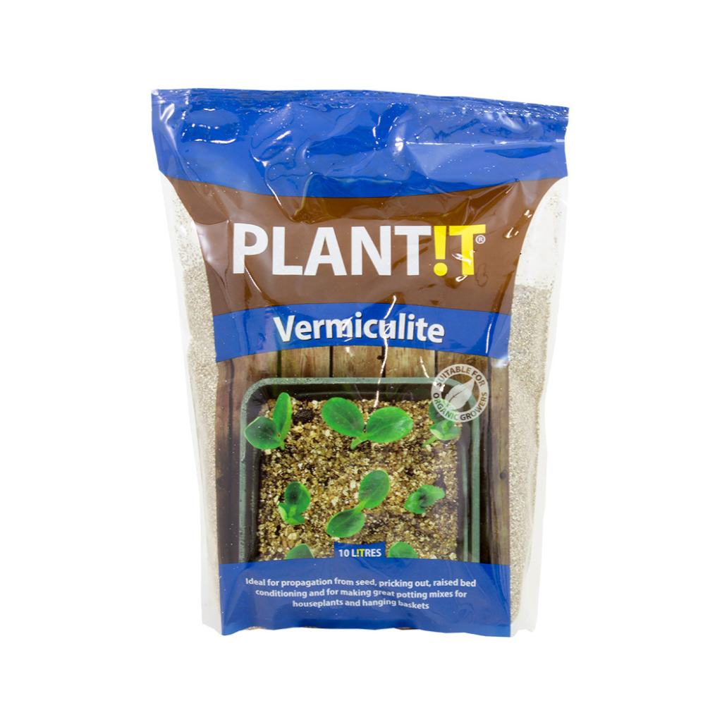 PLANT!T Vermiculite 10 Litre