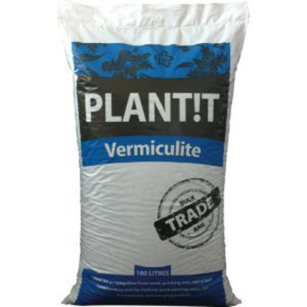 PLANT!T Vermiculite 100 Litre
