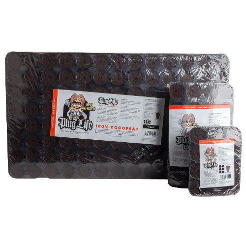 Plug Life Coco Peat Propagation Tray
