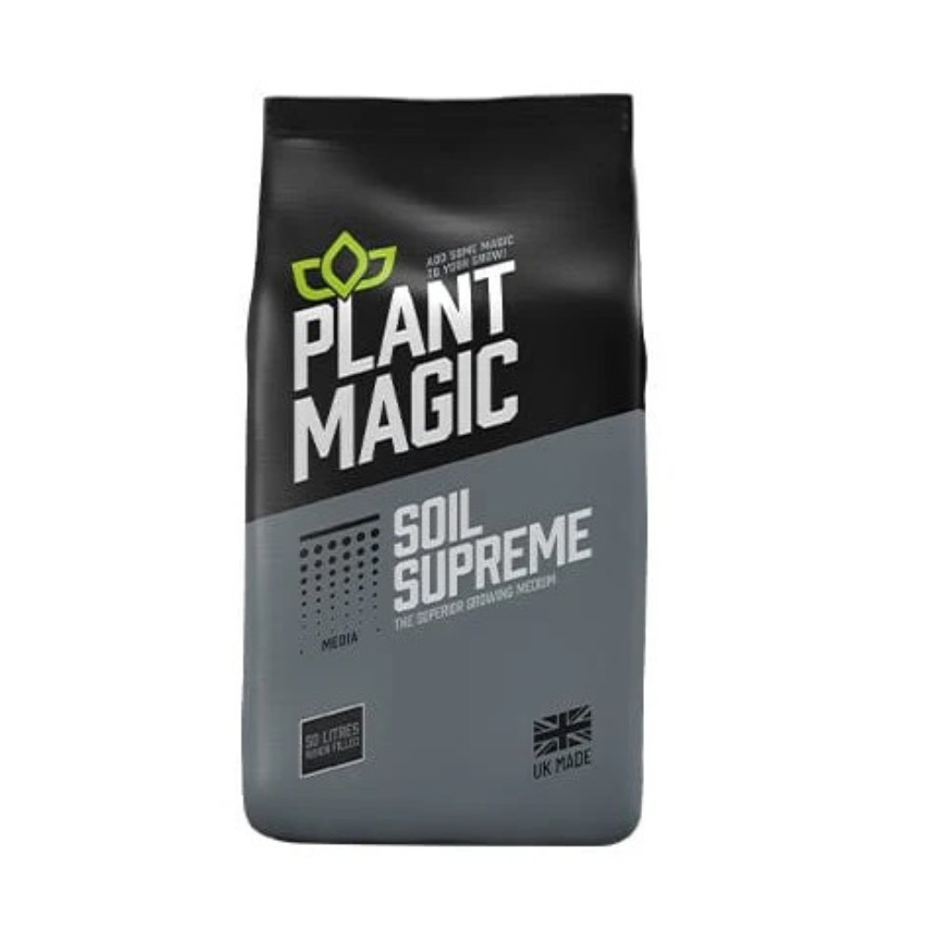 Plant Magic Soil Supreme 40L