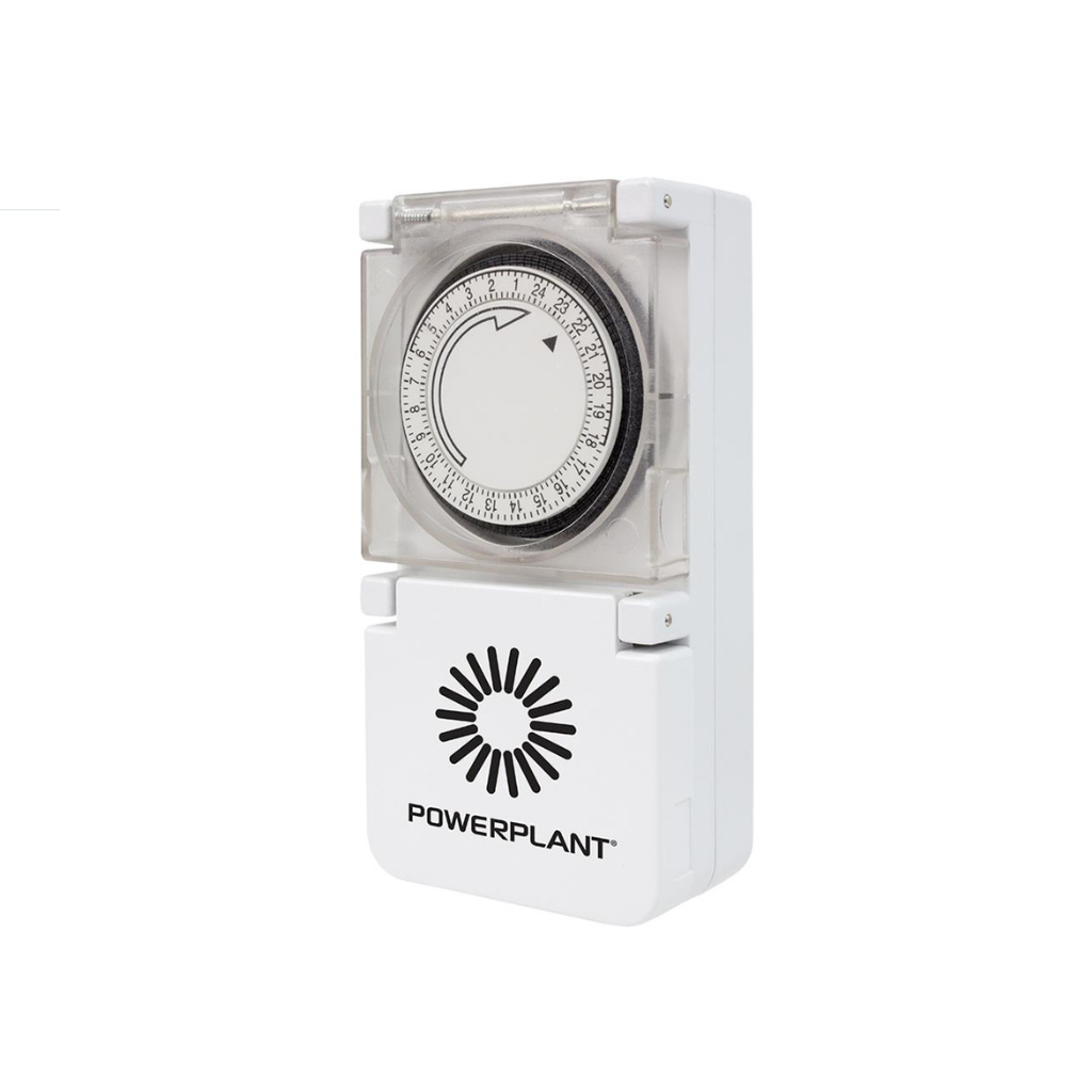 PowerPlant Heavy Duty Timer