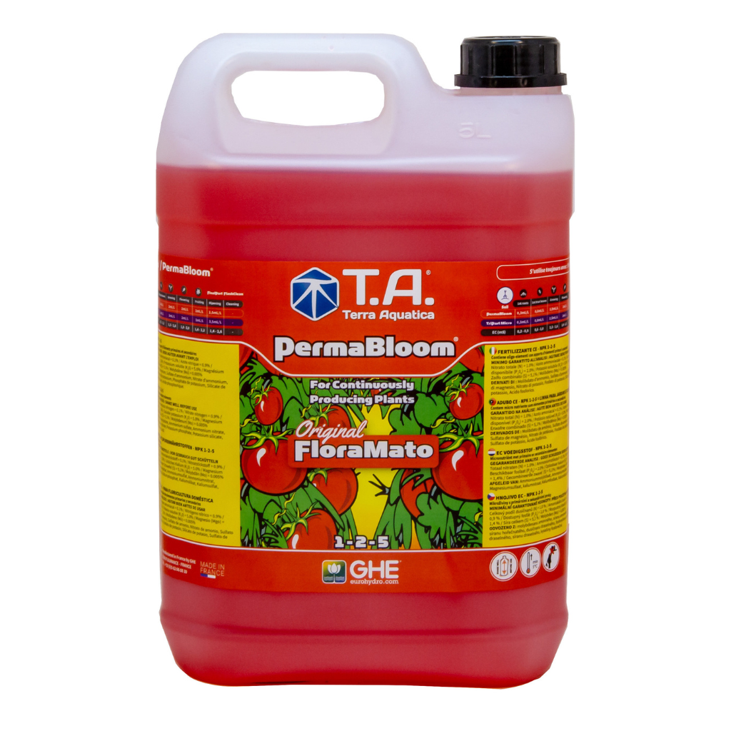 Terra Aquatica T.A PermaBloom (GHE FloraMato) 5 Litre
