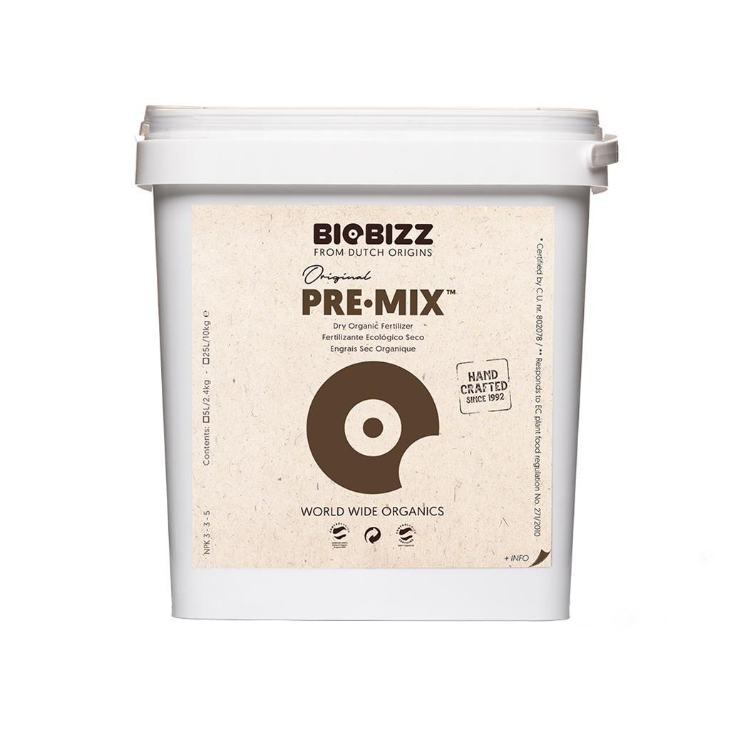 BioBizz Pre·Mix Feed 5 Litre