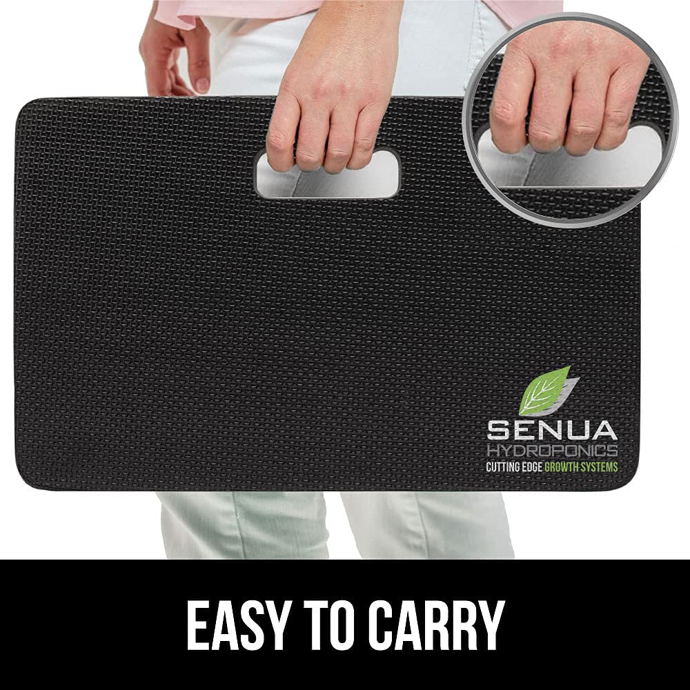 Senua Kneeling Pad - Comfortable Foam Mat for Gardening & More